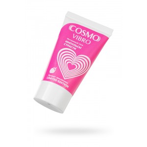 Лубрикант COSMO VIBRO AROMA для женщин, 25 г