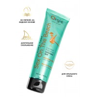 Интимный гель Orgie LUBE TUBE на водной основе, со вкусом коктейля секс на пляже, 100 мл