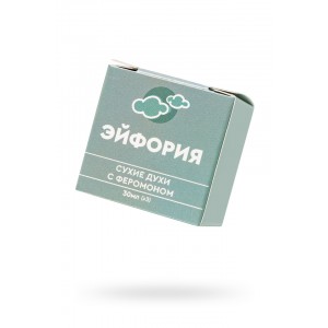 Сухие духи с феромоном "Эйфория", 13 мл