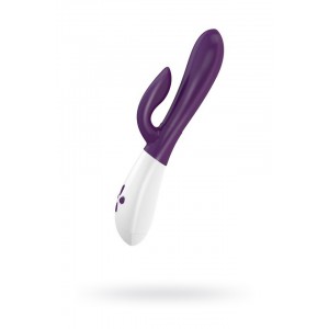 Вибратор OVO rabbit, фиолетовый
