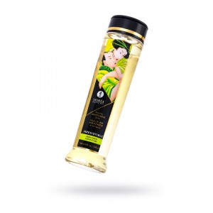 Масло для массажа Shunga Irresistible «Asian Fusion», натуральное, возбуждающее, с ароматом азиатских фруктов, 250 мл