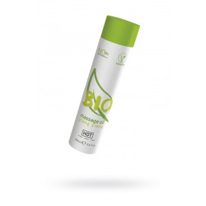 Массажное масло HOT BIO Massage oil ylang ylang 100 мл