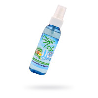 Очищающий спрей "CLEAR TOY TROPIC" с антимикробным эффектом, 100 мл
