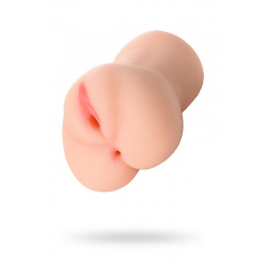 Мастурбатор реалистичный TOYFA Juicy Pussy, Hot, возрастная серия 25 летняя, вагина, TPR, телесный,
