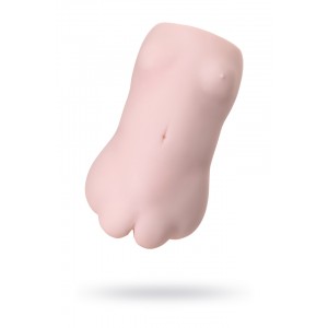 Мастурбатор реалистичный девственница, MAGIC EYES Sujiman Kupa Lolinco, TPE, телесный, 16,5 см