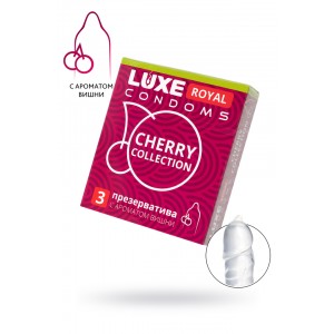 Презервативы латексные Sagami Lemonade №5, 19 см