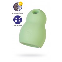 Вакуумный стимулятор клитора Satisfyer Pro To Go 1, мятный