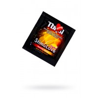 Гель-лубрикант Ты и Я StimuLove light возбуждающий, 4 г, 20 шт в упаковке