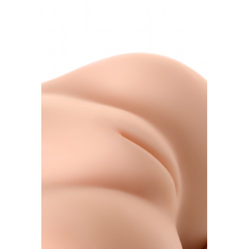 Мастурбатор реалистичный MAGIC EYES Pure bride Lolinco Edition девственница, TPE, телесный, 46 см