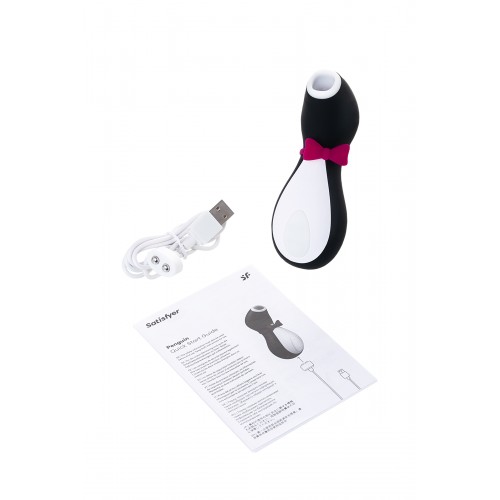 Satisfyer Pro Penguin NG, бесконтактный стимулятор клитора 