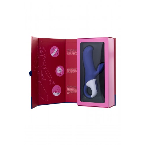 Вибромассажер  Satisfyer Vibes Magic Bunny