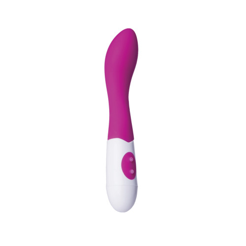 Стимулятор точки G TOYFA A-Toys  Kari , Силикон, Розовый, 19,2 см