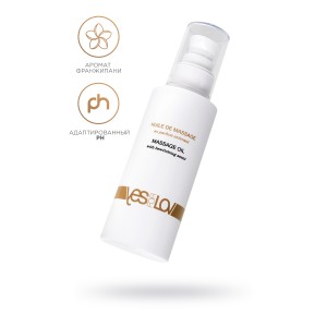 Массажное масло YESforLOV Bewitching, 100 мл (иной угол)