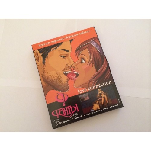 Игра настольная 