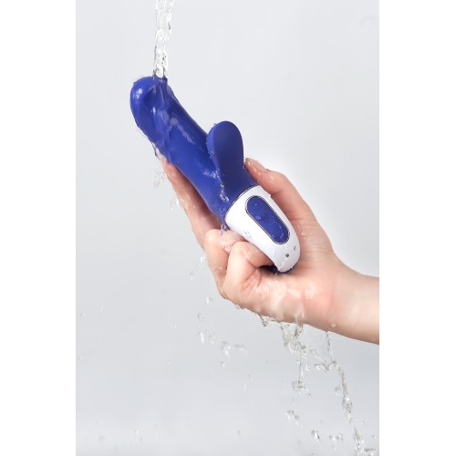 Вибромассажер  Satisfyer Vibes Magic Bunny