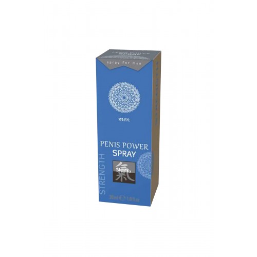 Интимный спрей Пауэ Стренгф 30 мл.