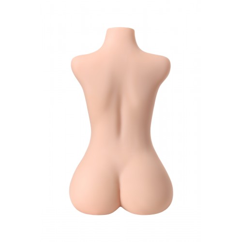 Мастурбатор реалистичный MAGIC EYES Pure bride Lolinco Edition девственница, TPE, телесный, 46 см
