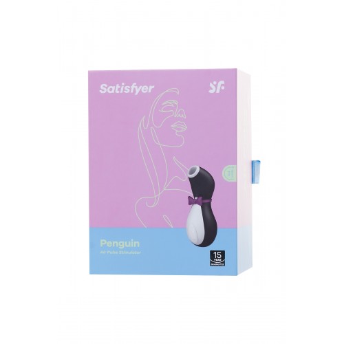 Satisfyer Pro Penguin NG, бесконтактный стимулятор клитора 
