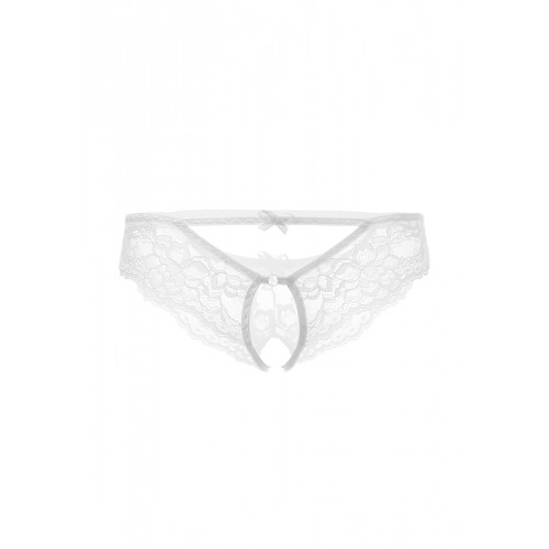 Эротические трусики Erolanta Jennifer, белый (46-48)