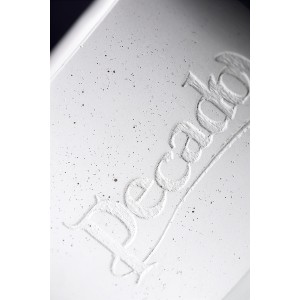 Ароматическая свеча Pecado, Wood & Spices, круглая с крышкой (иной угол)