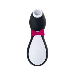 Satisfyer Pro Penguin NG, бесконтактный стимулятор клитора, Германия (иной угол)