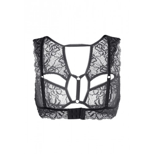 Бралетт Erolanta Marisa, чёрный (50-52)