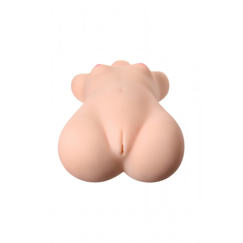 Мастурбатор реалистичный MAGIC EYES Pure bride Lolinco Edition девственница, TPE, телесный, 46 см