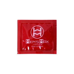 Мастурбатор нереалистичный MensMax FEEL TAMAMUSUBI, TPE, розовый, 14,2 см (иной угол)