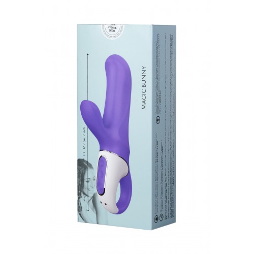 Вибромассажер  Satisfyer Vibes Magic Bunny