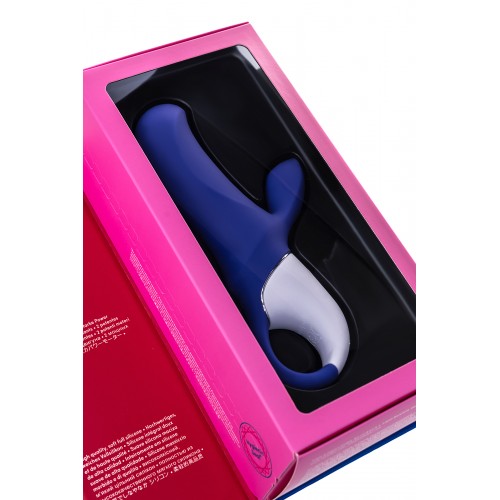 Вибромассажер  Satisfyer Vibes Magic Bunny