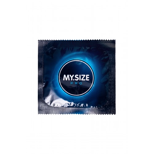 Презервативы My.Size, латекс, 22,3 см, 6,4 см, 10 шт.