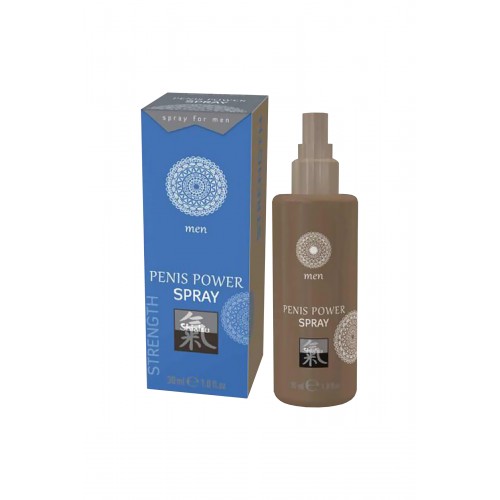 Интимный спрей Пауэ Стренгф 30 мл.