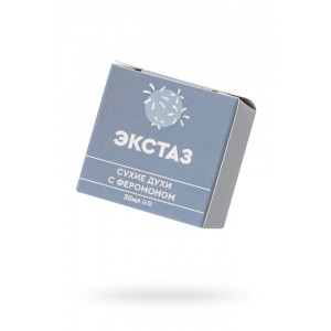 Сухие духи с феромоном "Экстаз", 13 мл