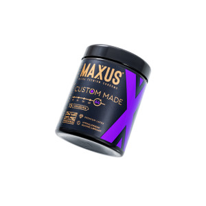 Презервативы Maxus Custom Made 64 гладкие X-Edition, 15 шт