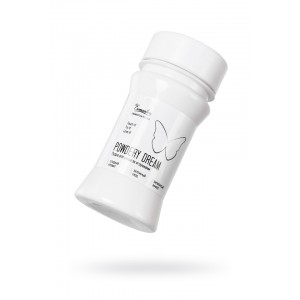 Пудра для ухода за игрушками Eromantica «Powdery Dream», с ароматом манго и орхидеи, 40 г