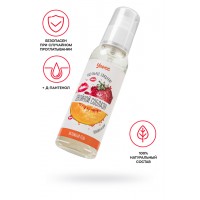 Съедобная гель-смазка Yovee «Двойной соблазн» со вкусом клубники и дыни, 100 мл