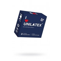 Презервативы Unilatex Extra Strong №3 гладкие