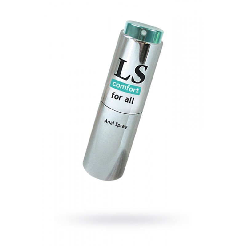 Анальный лубрикант LOVESPRAY COMFORT с охлаждающим эффектом 18 мл