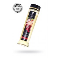 Масло для массажа Shunga Organica Maple Delight, натуральное, возбуждающее, с ароматом кленового сиропа, 250 мл