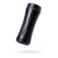 Мастурбатор Mystim Opus E Anus, TPE, телесный, 21,5 см