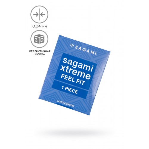 Презервативы Luxe EXTREME Безумная Грета (Ваниль)