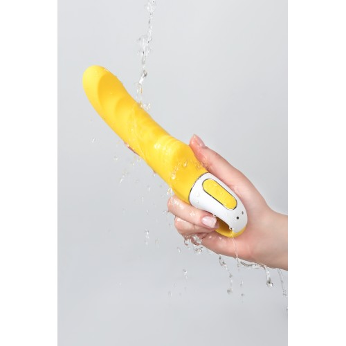 Вибратор Satisfyer Vibes Yummy Sunshine