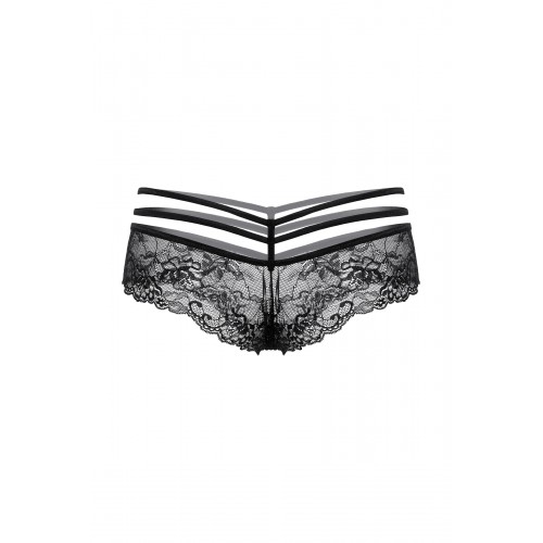 Трусики Softline Collection, черный, M/L