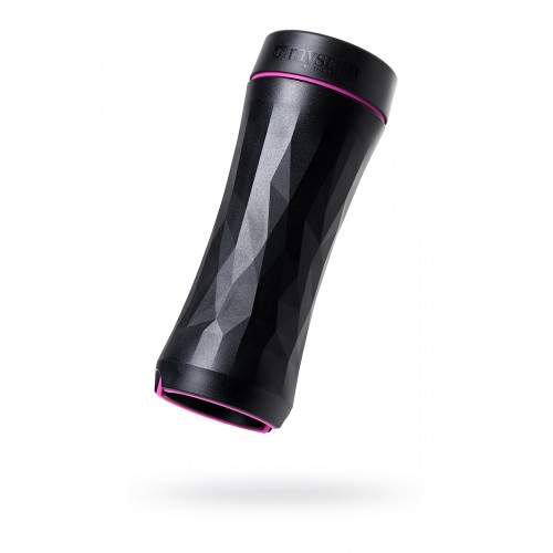 Мастурбатор Mystim Opus E Anus, TPE, телесный, 21,5 см