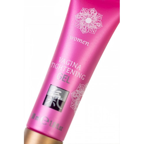 Сужающий женский гель Vagina Tightening Shiatsu 30 мл