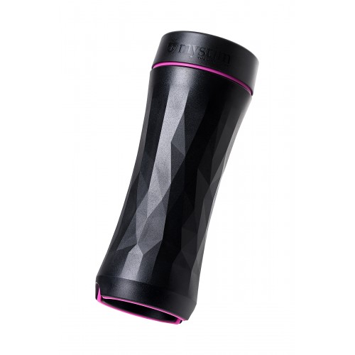 Мастурбатор Mystim Opus E Anus, TPE, телесный, 21,5 см