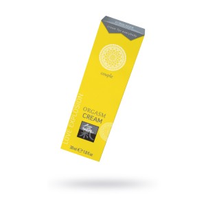 Интимный гель  ORGASM CREAM  women 30 мл. (иной угол)