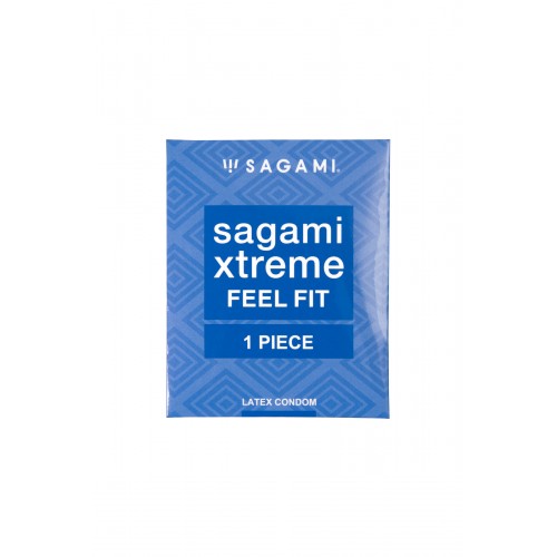 Презервативы Luxe EXTREME Безумная Грета (Ваниль)