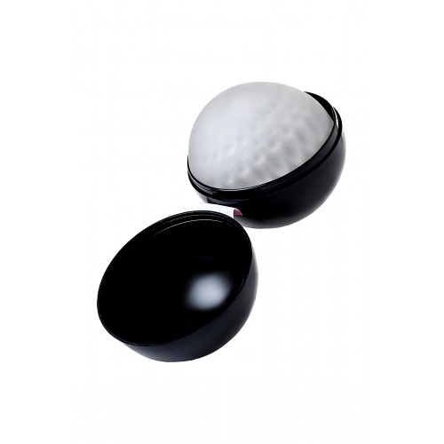 Мастурбатор нереалистичный Eromantica LOLO waves, TPE, прозрачный, 7 см