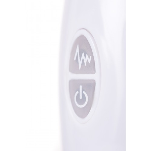 Вибратор с клиторальным стимулятором TOYFA A-Toys Mady  , Силикон, Розовый, 20,4 см